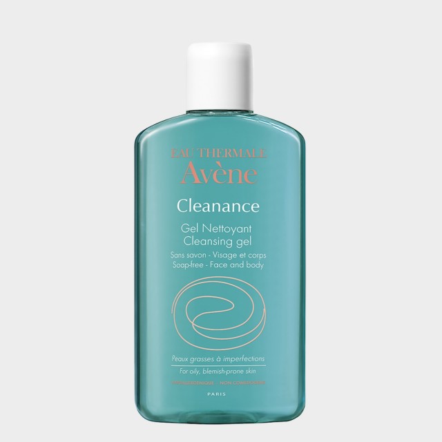 Gel de Limpeza Avne Cleanance Gel 200 ml