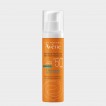 Protetor Solar Avène Cleanance SPF50+ Pele Clara Hipersensível 50 ml Protetor Solar Avène Cleanance SPF50+ Pele Clara Hipersensível 50 ml