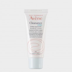 Creme de Rosto Suavizante Avne Cleanance Hydra Ps-Tratamentos Acne 40 ml