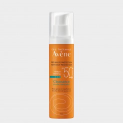 Protetor Solar Avne Cleanance SPF50+ Pele Clara Hipersensvel 50 ml