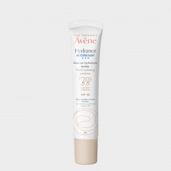 Creme de Rosto Hidratante Uniformizador Avne Hydrance BB Optimale SPF30 Cor Suave 40 ml