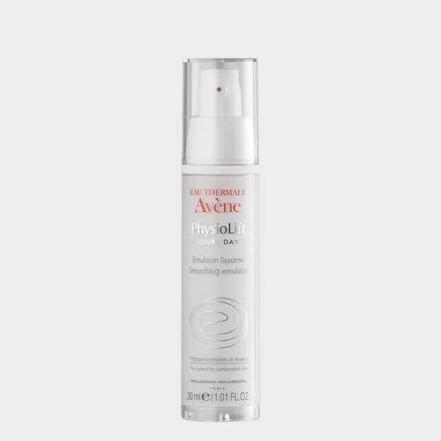 Emulso de Dia Anti-Rugas Avne Physiolift Pele Normal Mista 30 ml