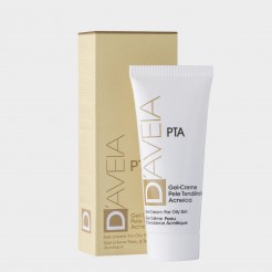 Gel-Creme Hidratante D'Aveia PTA Tendncia Acne 40 ml