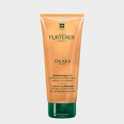 Champ Ren Furterer Okara Blond Cabelos Louros Madeixas Descolorados 200 ml