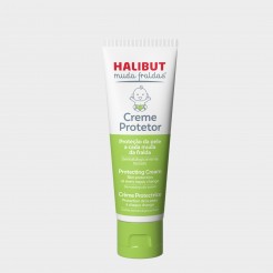 Creme Protetor Muda Fralda Halibut 50 gr