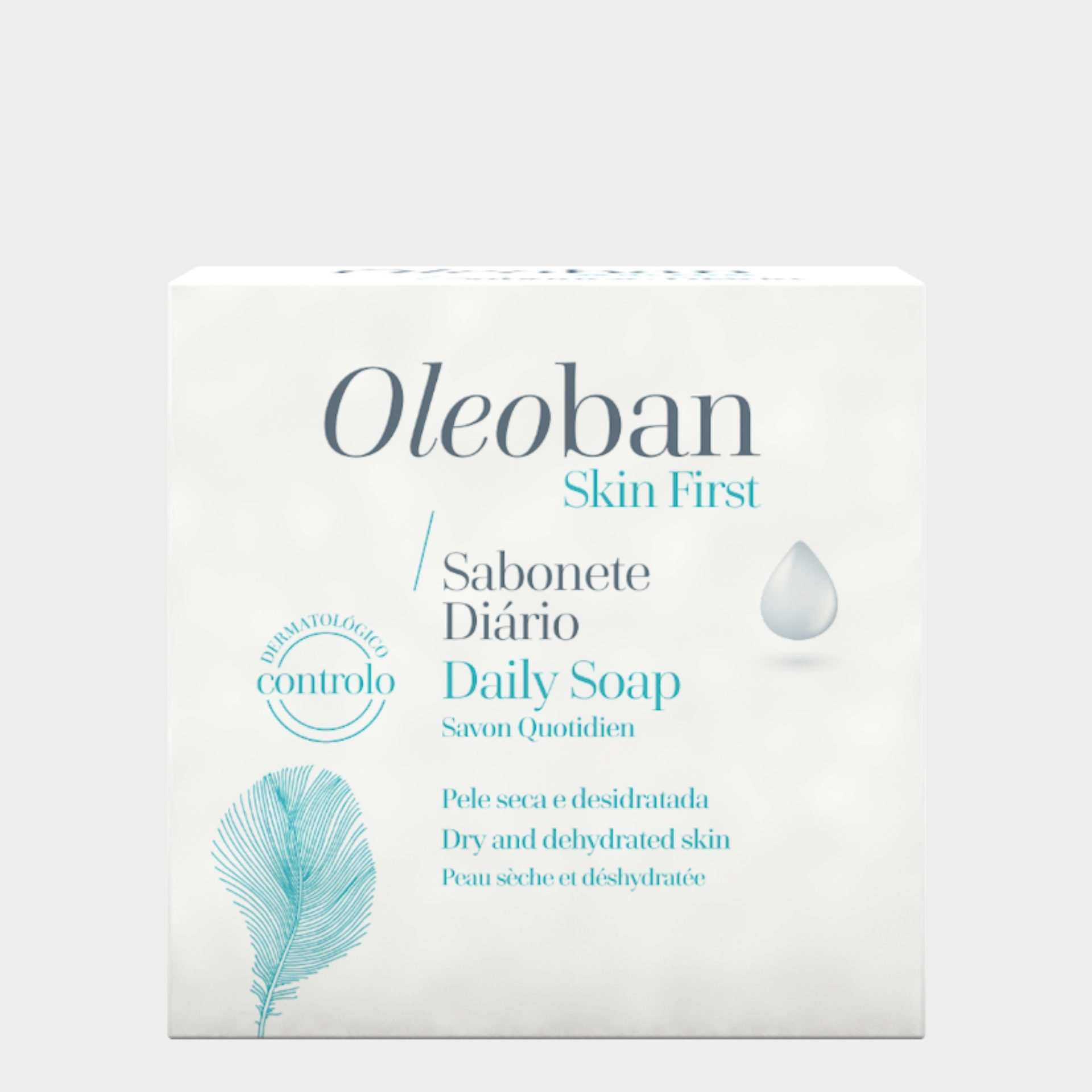 Sabonete Oleoban Diário 100 gr