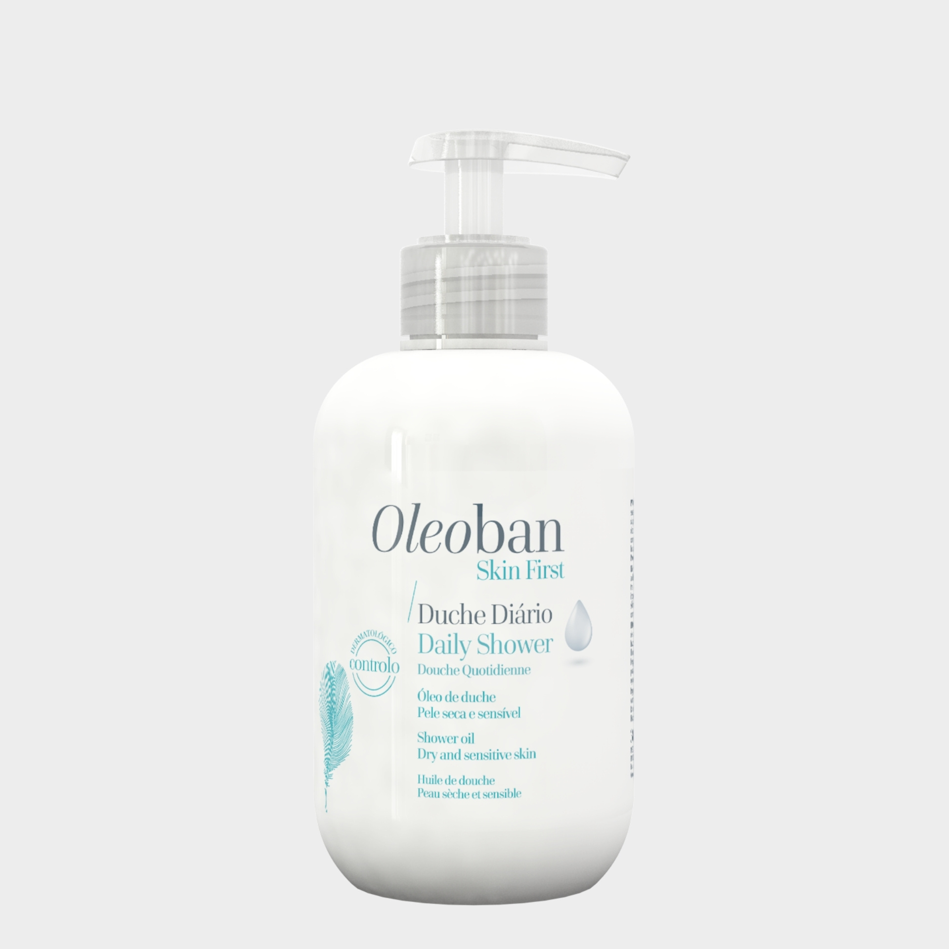 Óleo de Duche Oleoban Diário 300 ml