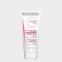 Gel de Limpeza Bioderma Sensibio DS+ Corpo e Rosto 200 ml