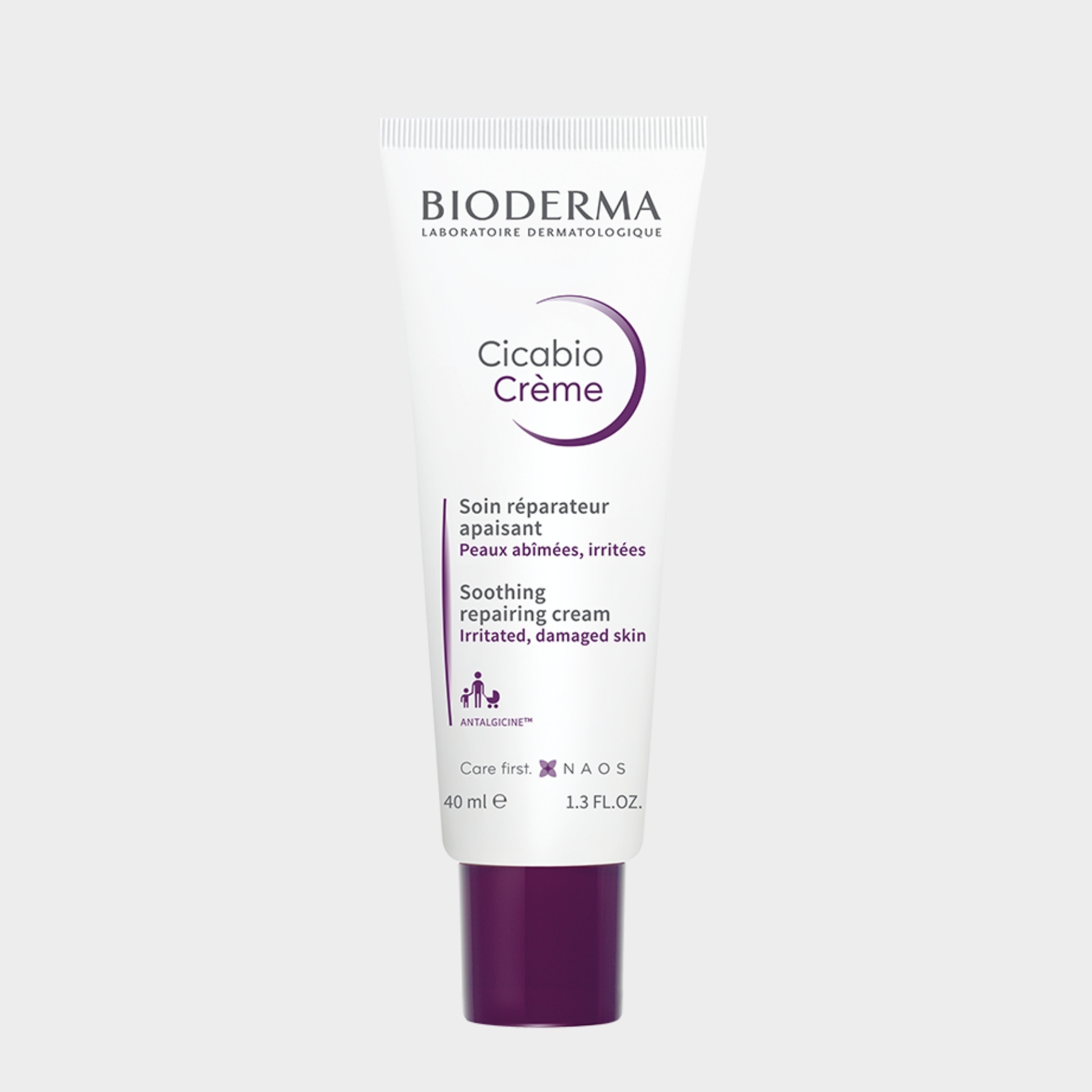 Creme Cicatrizante Bioderna Cicabio 40 ml