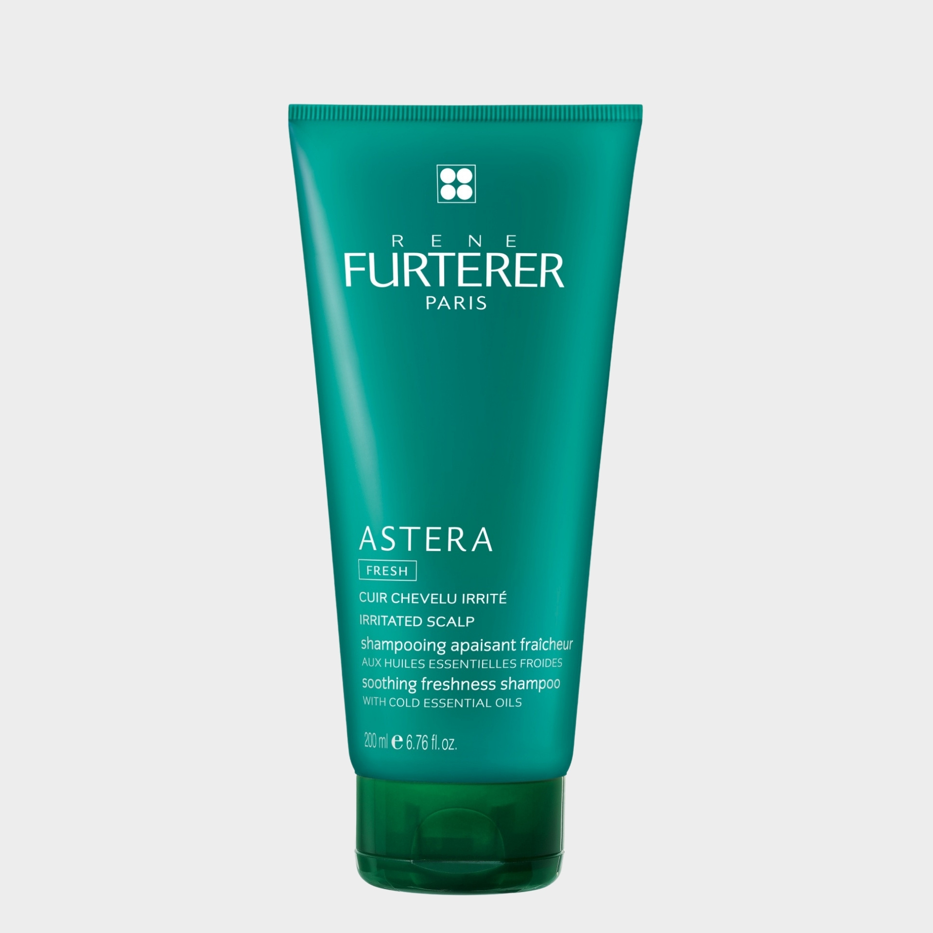 Champô Suavizante René Furterer Astera Fresh Couro Cabeludo Irritado 200 ml