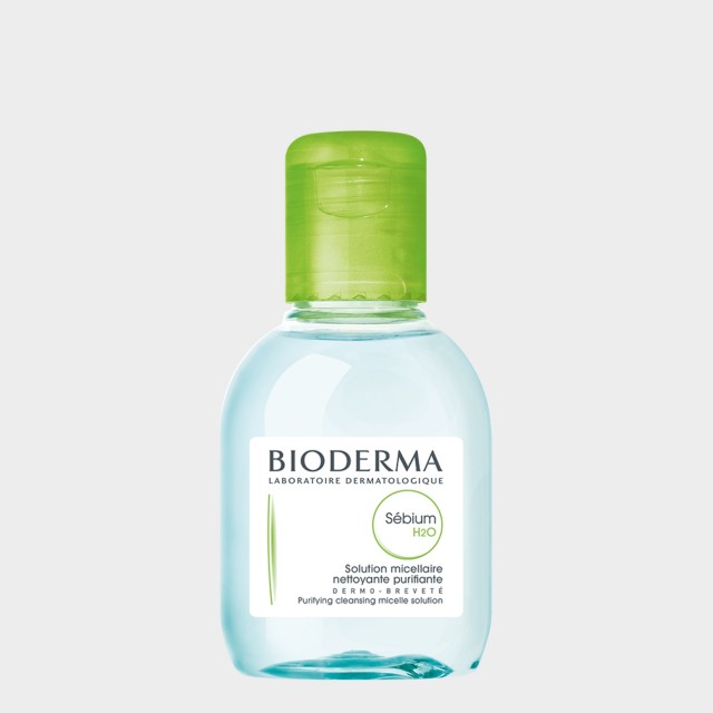gua Micelar Rosto Bioderma Sbium H2O 100 ml