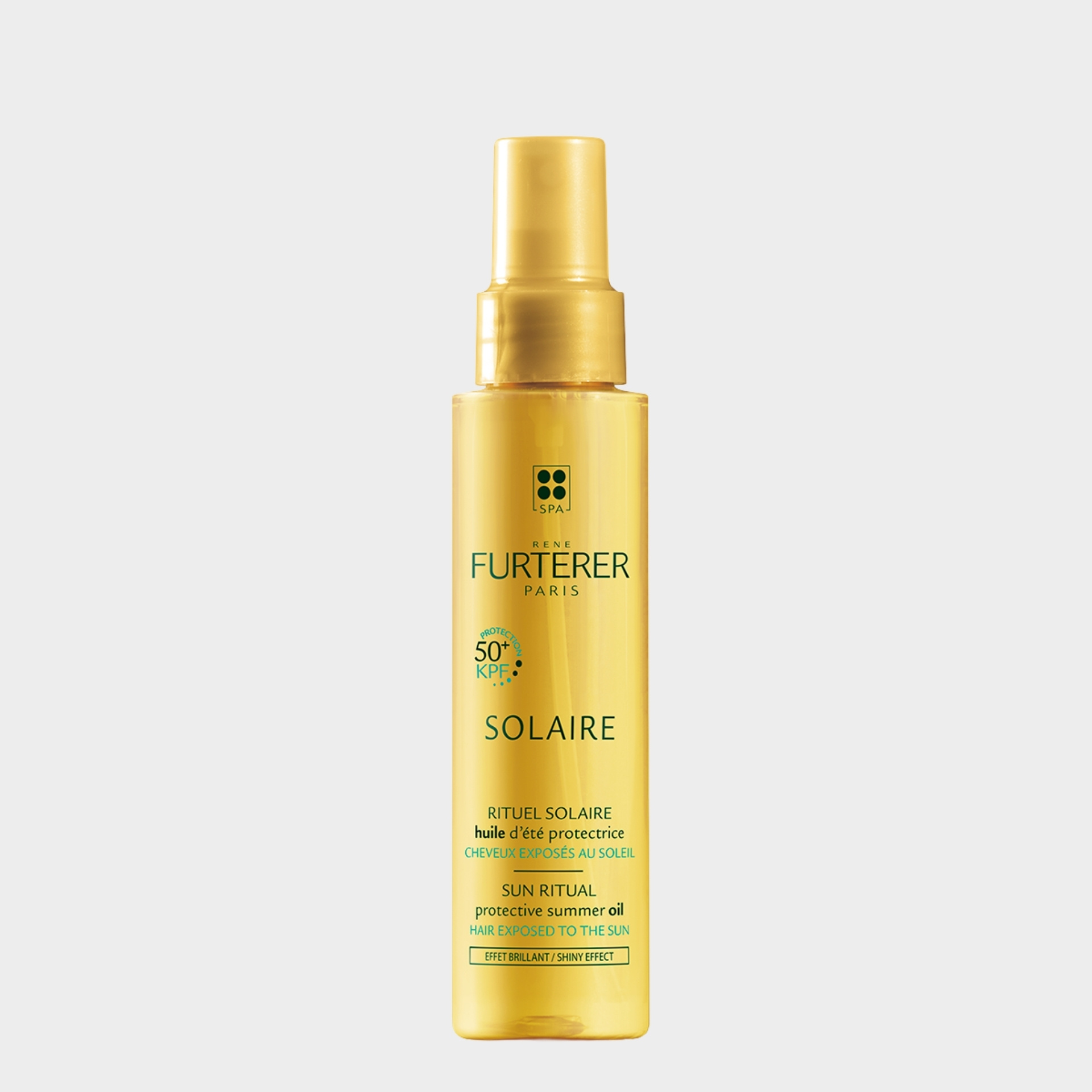 Óleo Capilar Solar René Furterer Solaire 100 ml