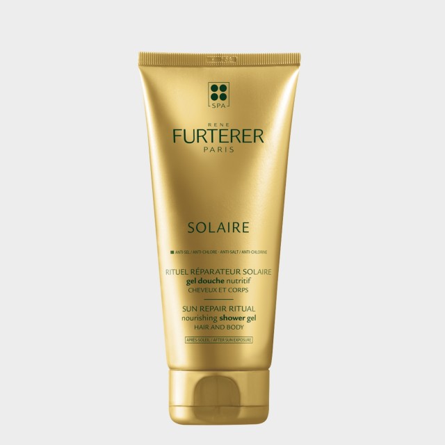 Gel Banho Ps-Solar Ren Furterer Solaire 200 ml