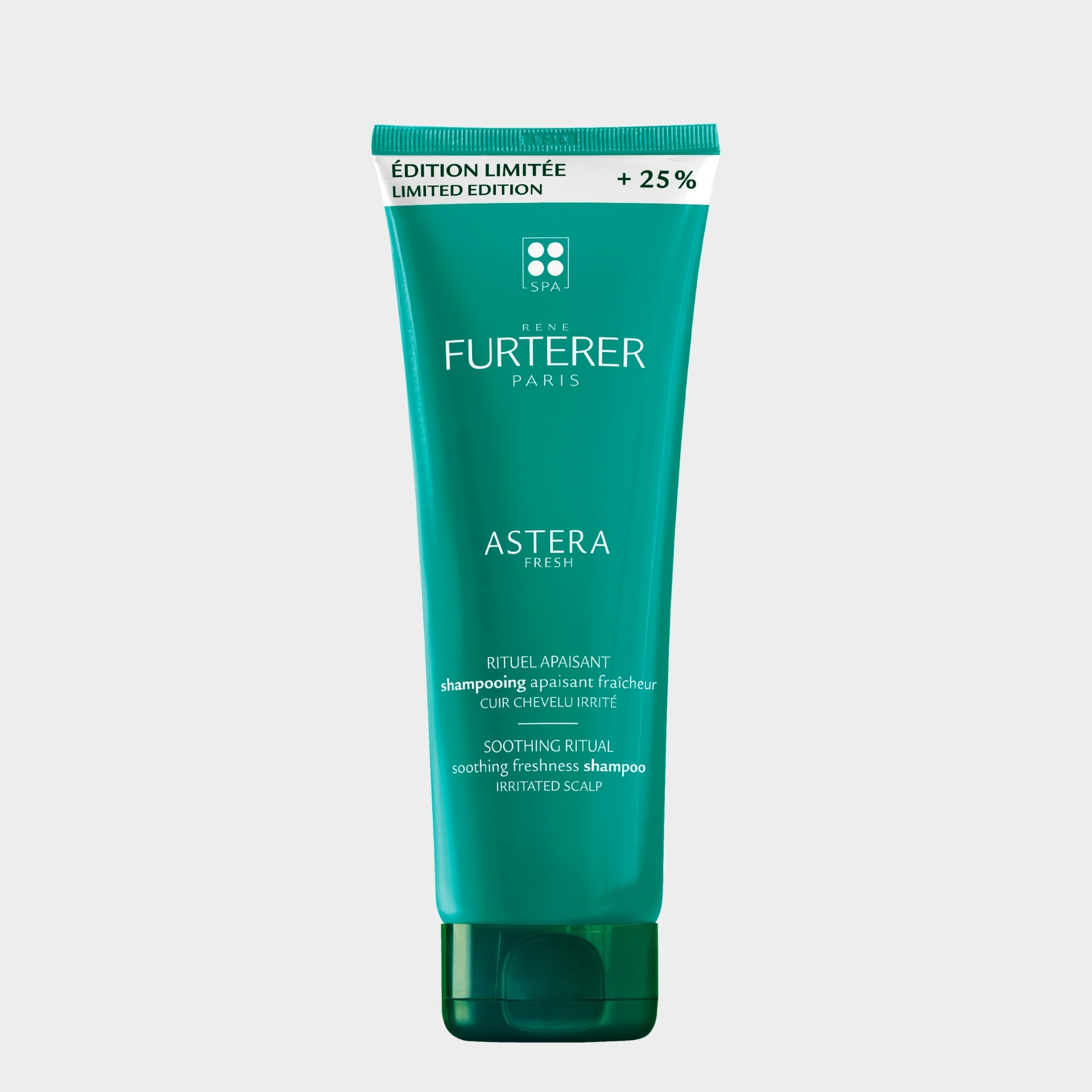 Champô Suavizante René Furterer Astera Fresh Couro Cabeludo Irritado 250 ml