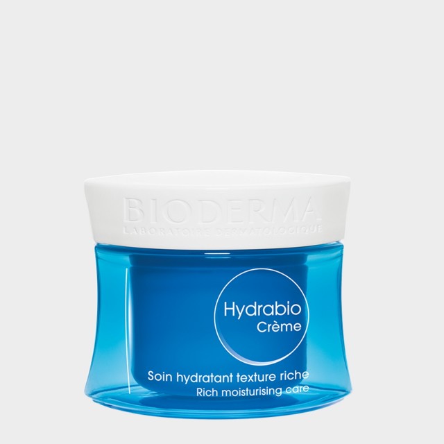 Creme Hidratante Bioderma Hydrabio Pele Seca Sensvel 50 ml