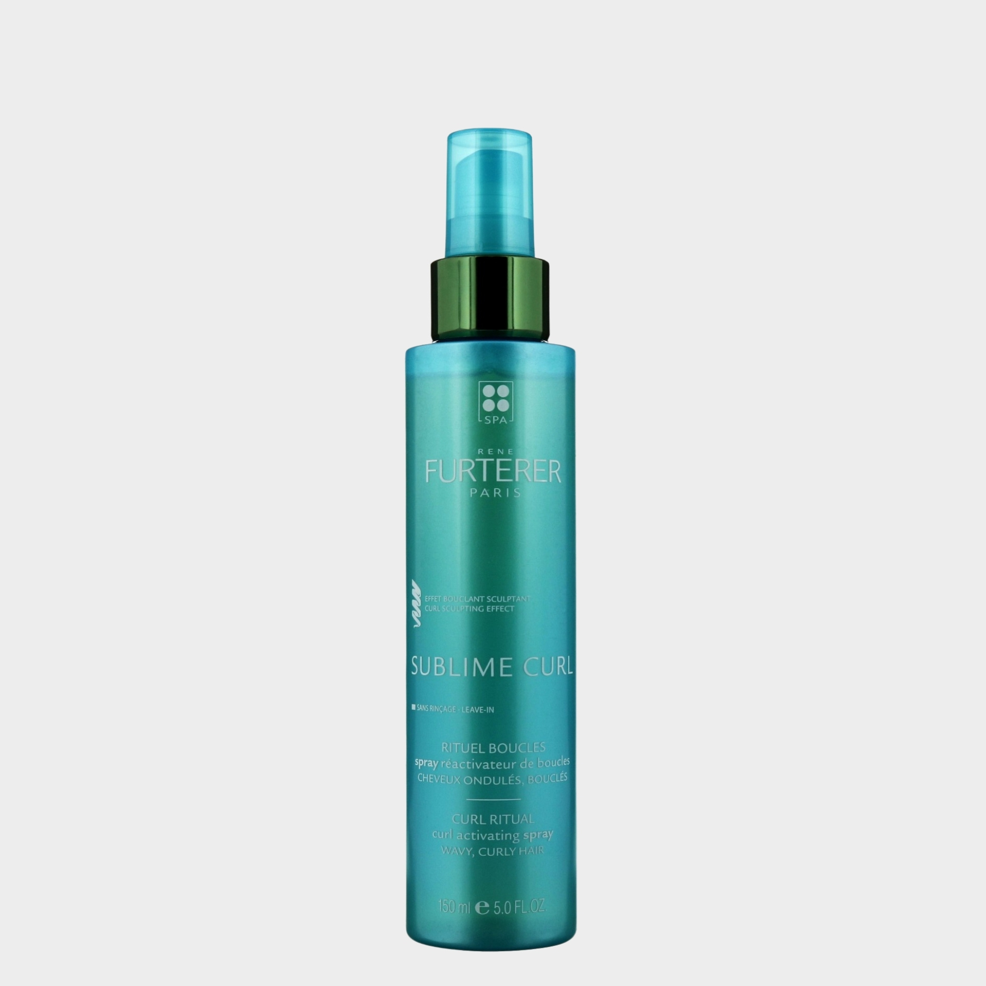 Spray Capilar Reativador de Caracóis René Furterer Sublime Curl 150 ml