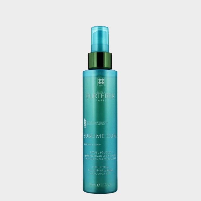 Spray Capilar Reativador de Caracis Ren Furterer Sublime Curl 150 ml