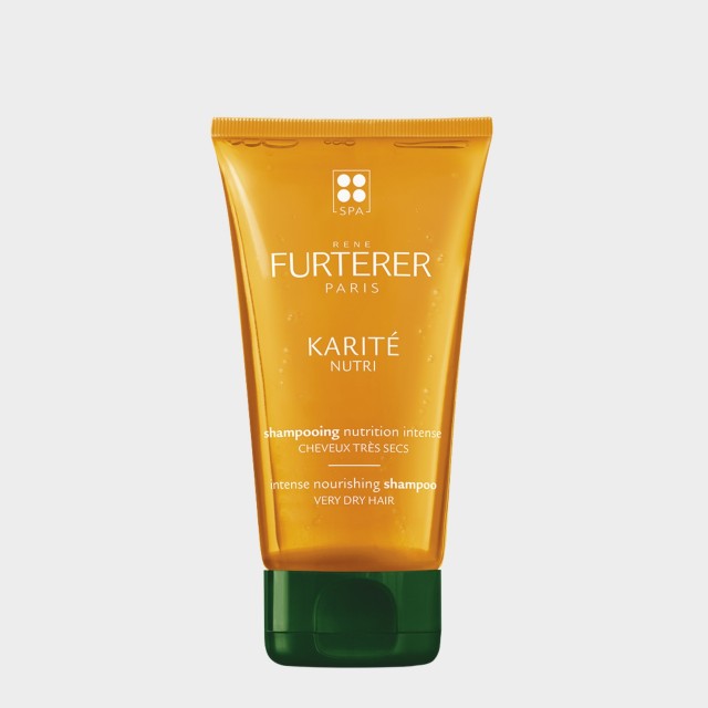 Champ Nutritivo Ren Furterer Karit Nutri Cabelos Secos Couro Cabeludo Seco 150 ml