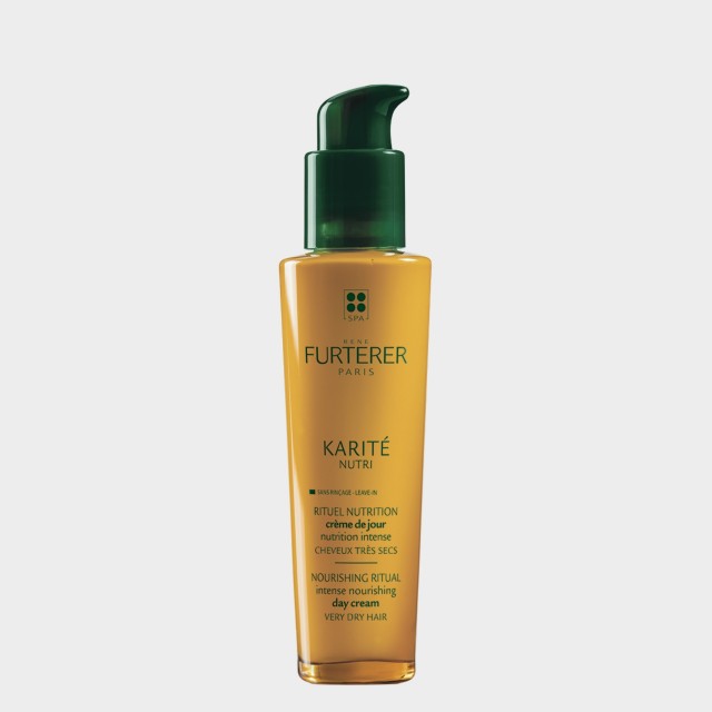 Creme Capilar Hidratante Ren Furterer Karit Nutri Cabelos Secos 100 ml