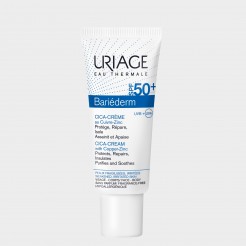 Protetor Solar Uriage Bariderm SPF50+ Pele Fragilizada 40 ml