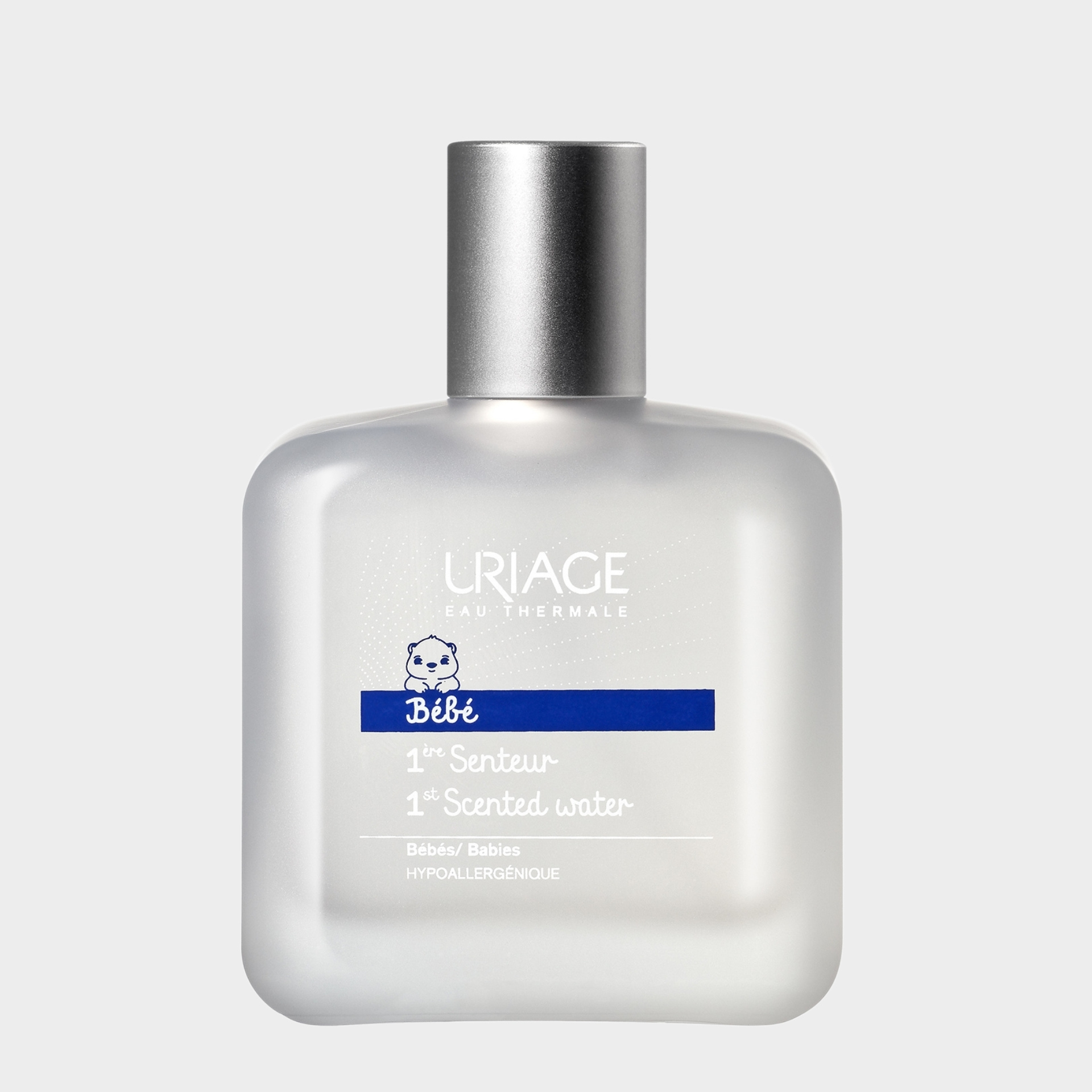 Água Perfumada Bebé Uriage 50 ml