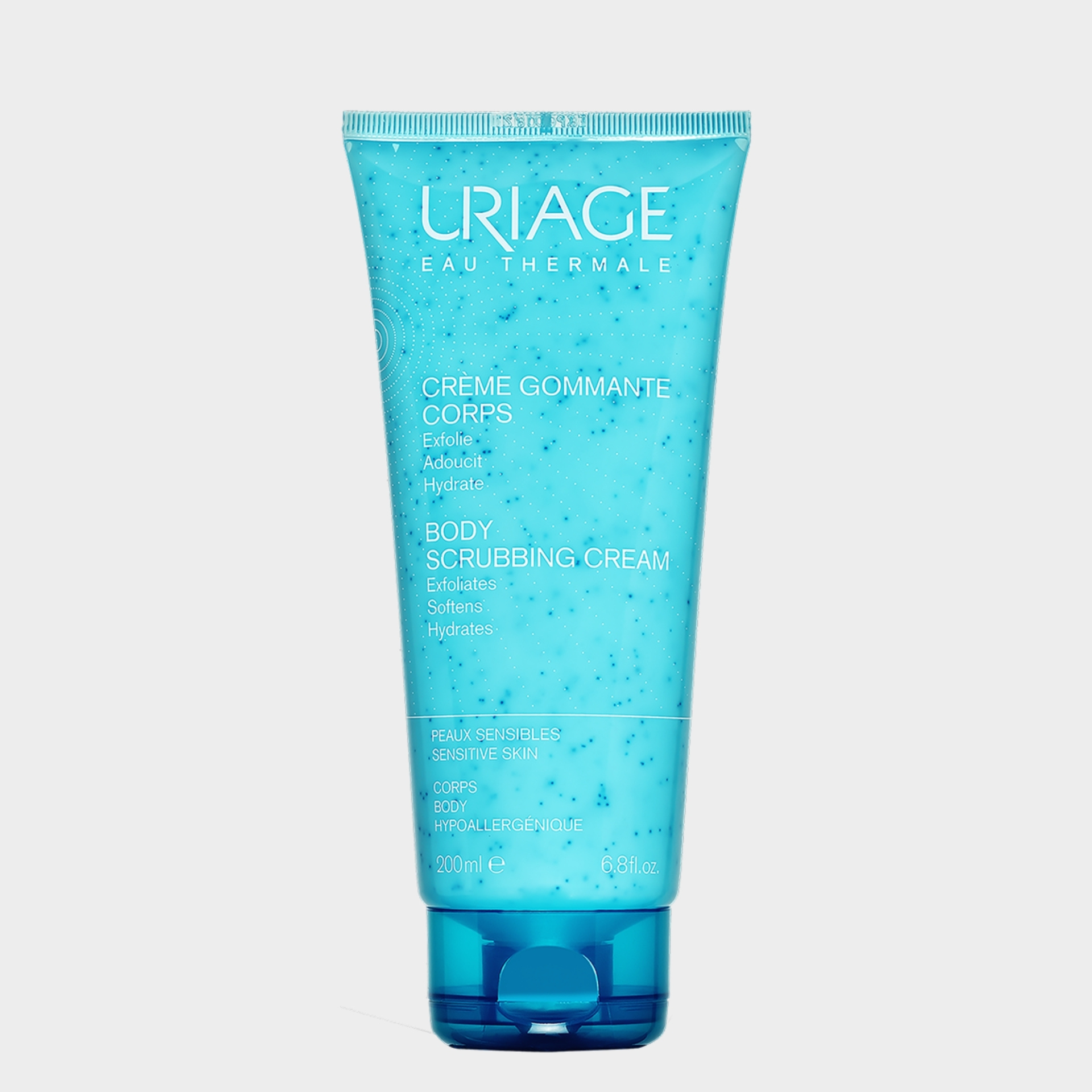 Creme Esfoliante Corpo Uriage 200 ml