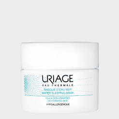 Mscara de gua Noite Rosto Hidratante Uriage Eau Thermale Pele Desidratada 50 ml