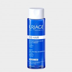 Champ Suave Equilbrio Uriage DS Hair Couro Cabeludo Sensvel 200 ml