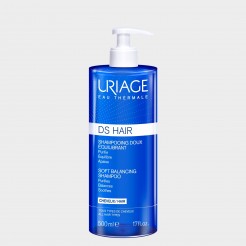 Champ Suave Equilbrio Uriage DS Hair Couro Cabeludo Sensvel 500 ml