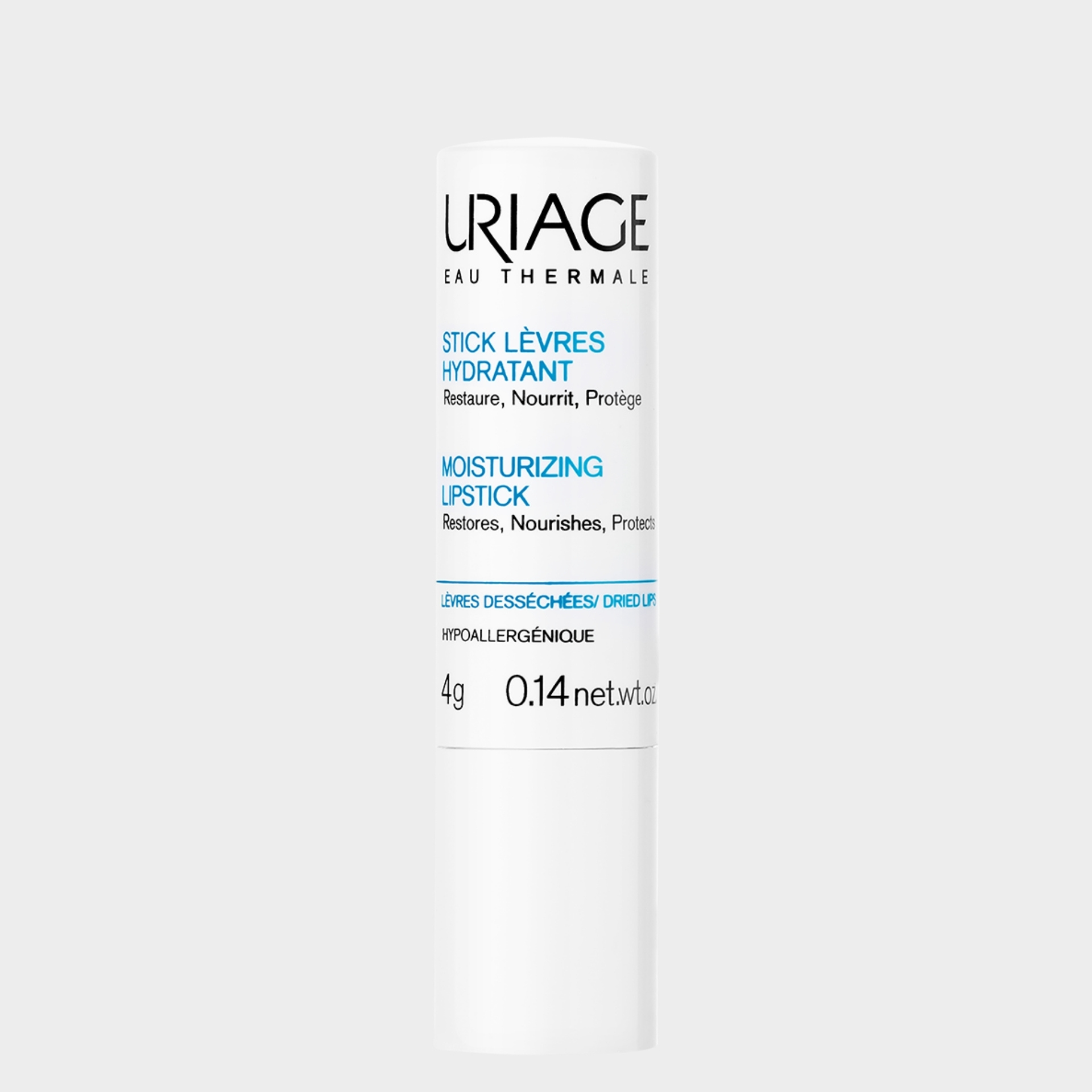 Stick Labial Hidratação & Reparação Uriage Eau Thermale 4 gr