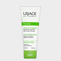 Mscara Esfoliante Uriage Hysac Pele Oleosa 100 ml
