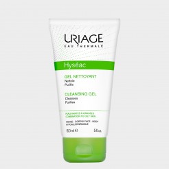 Gel de Limpeza Uriage Hysac Pele Oleosa 150 ml