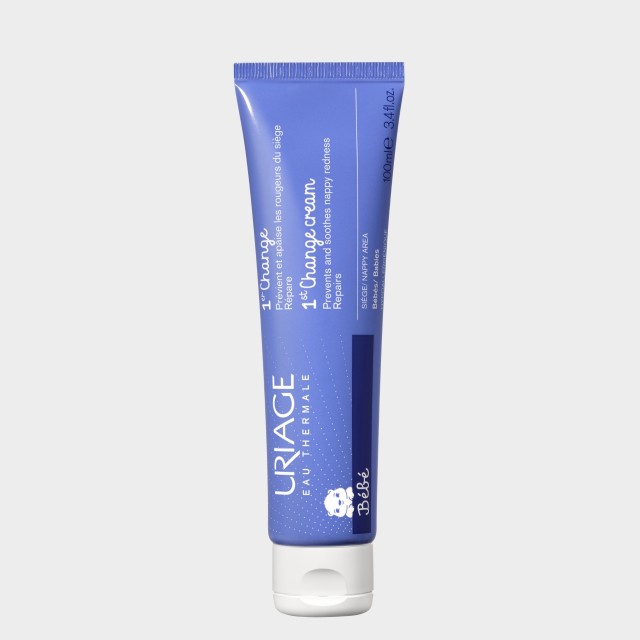 Creme Muda Fraldas Uriage 100 ml