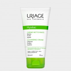 Creme de Limpeza Uriage Hysac Pele Oleosa 150 ml