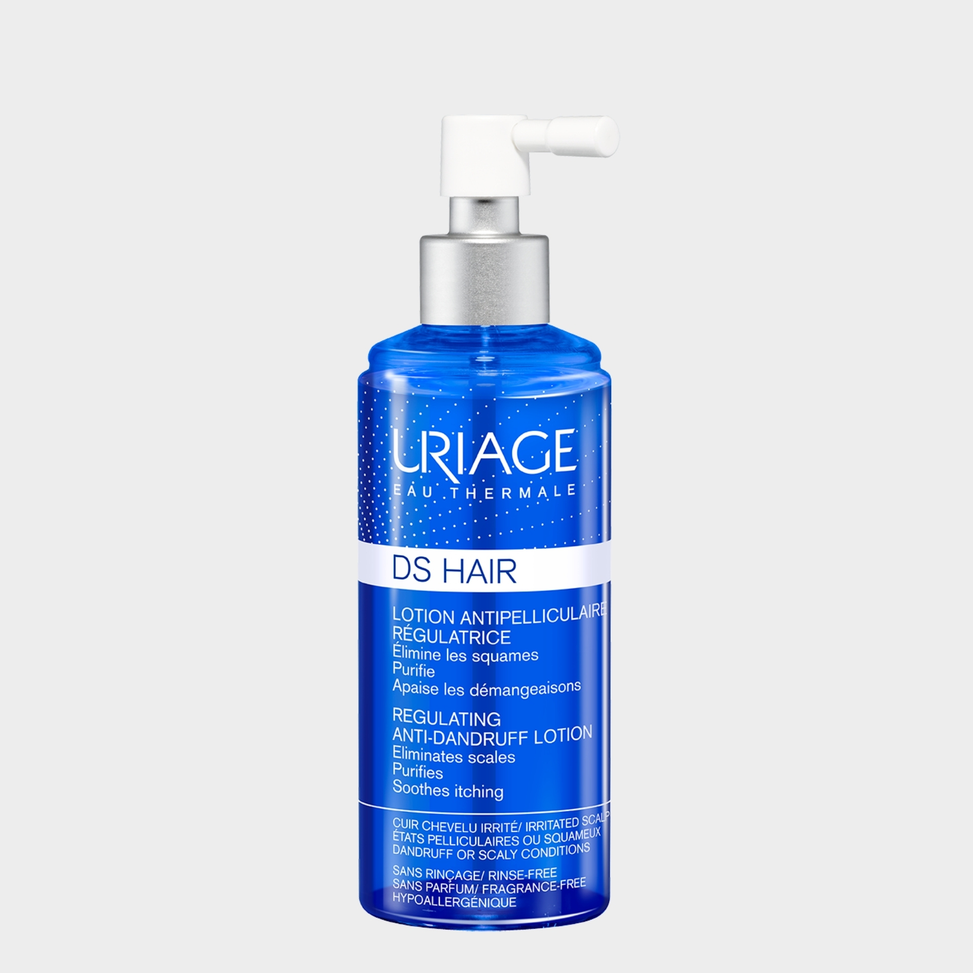 Loção Calmante Anti-Caspa Uriage DS Hair 100 ml