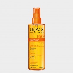 Protetor Solar Corpo leo Seco Uriage Barisun SPF50+ 200 ml