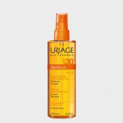 Protetor Solar Corpo leo Seco Uriage Barisun SPF30 200 ml