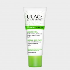 Creme Rosto Regulador Uriage Hysac 3-REGUL Cuidado Global 40 ml