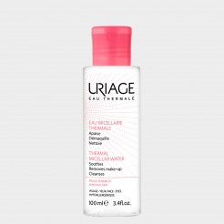 gua de Limpeza Termal Micelar Uriage Pele Sensvel 100 ml