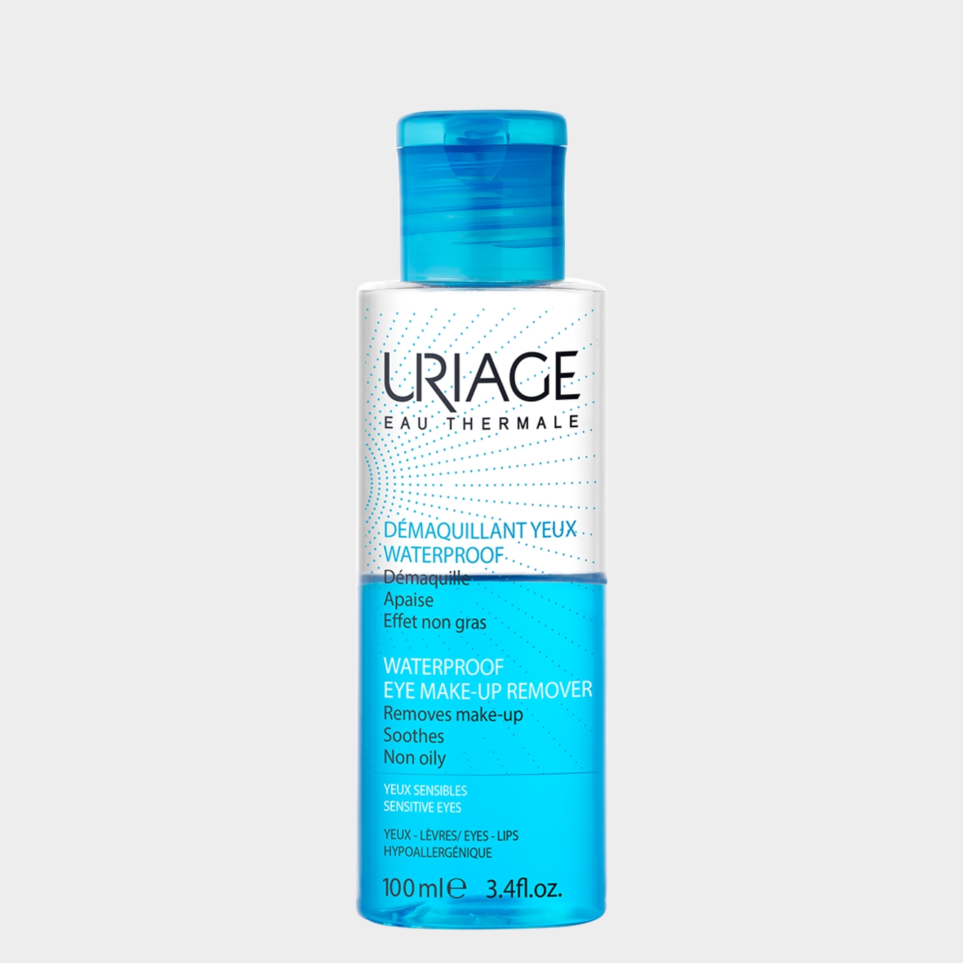 Desmaquilhante Olhos Uriage Waterproof 100 ml