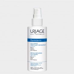 Spray Reparador Rosto Uriage Bariderm Cica-Spray Cu-Zn Pele Fragilizada 100 ml