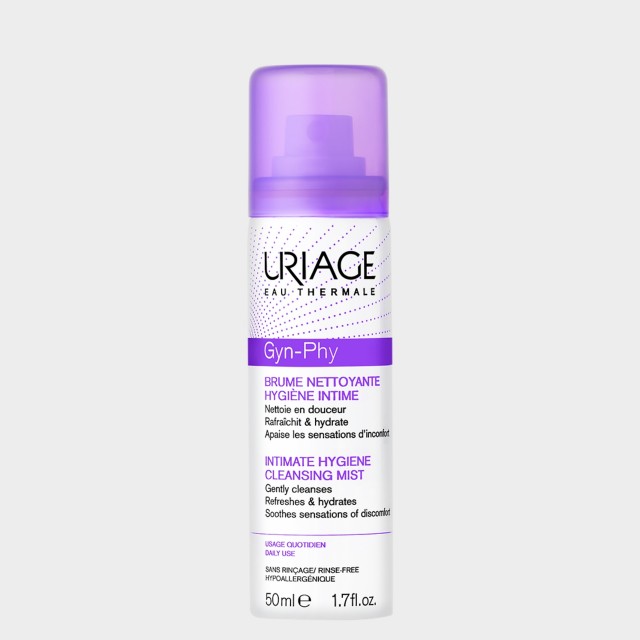 Bruma de Limpeza ntima Uriage Gyn-Phy Spray 50 ml