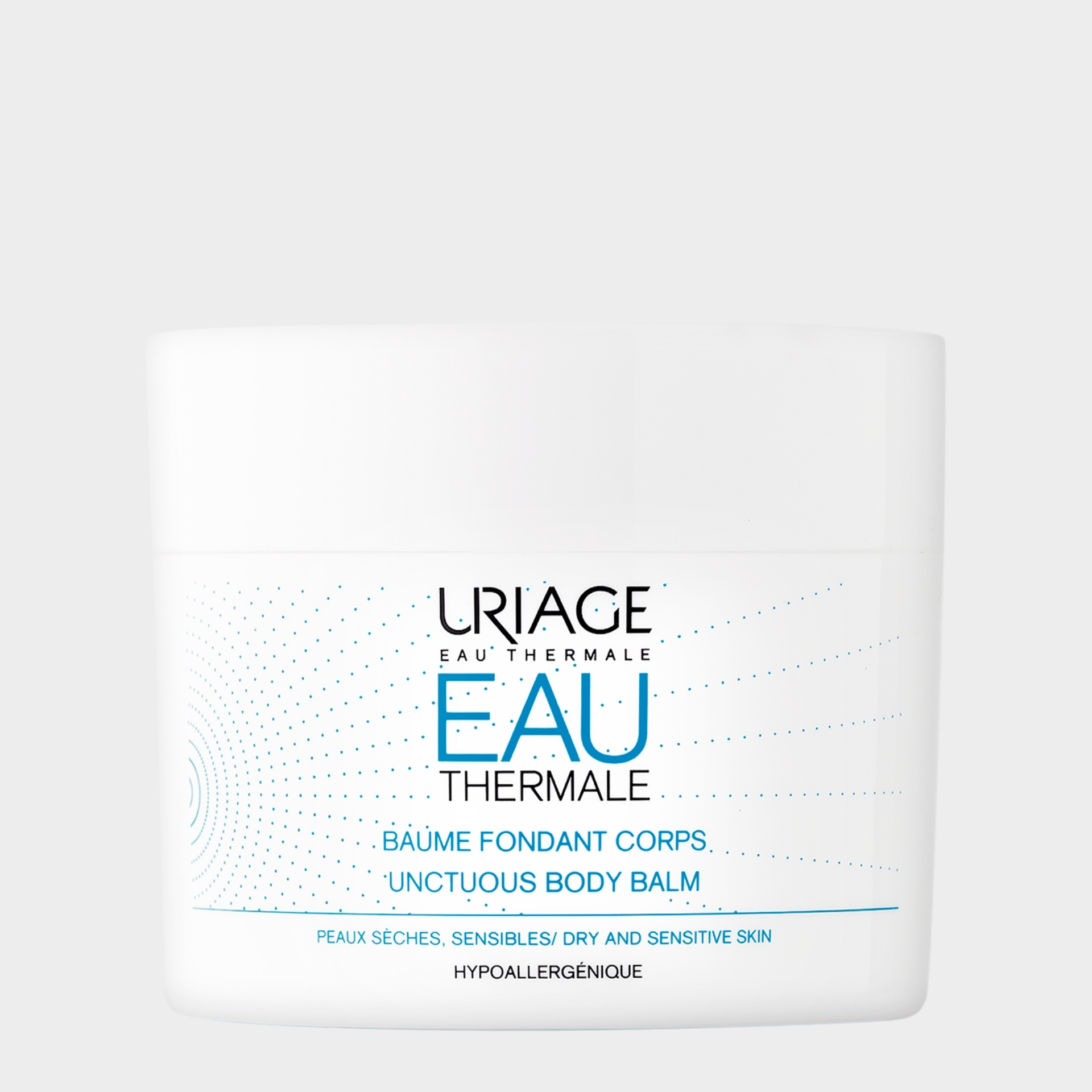 Bálsamo Corporal Reafirmante Uriage Eau Thermale Pele Seca 200 ml