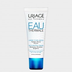 Creme de gua Rico Rosto Hidratante Uriage Eau Thermale Pele Seca 40 ml