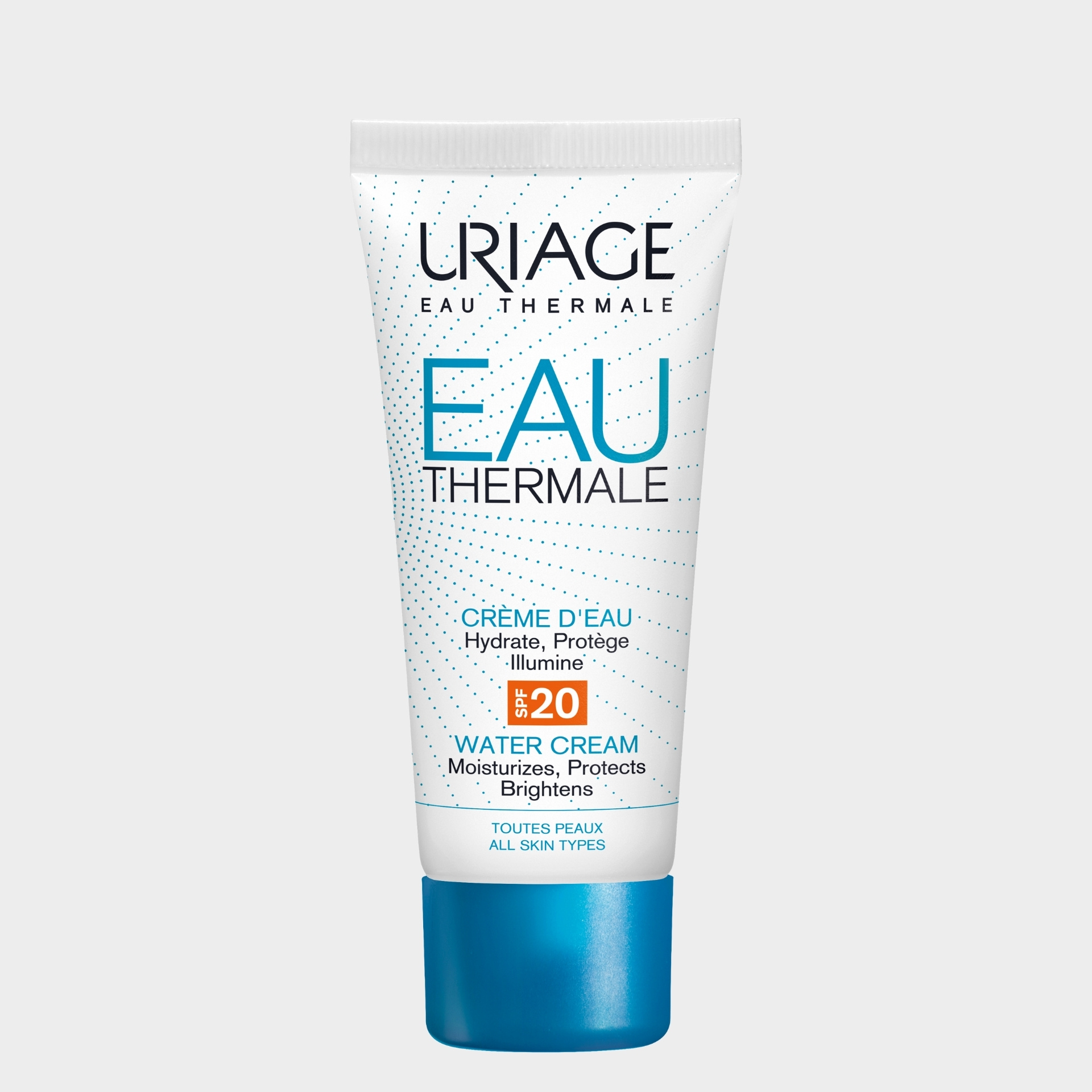 Creme de Água Rosto Hidratante Uriage Eau Thermale SPF20 40 ml