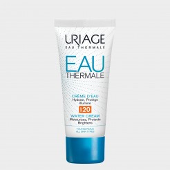 Creme de gua Rosto Hidratante Uriage Eau Thermale SPF20 40 ml