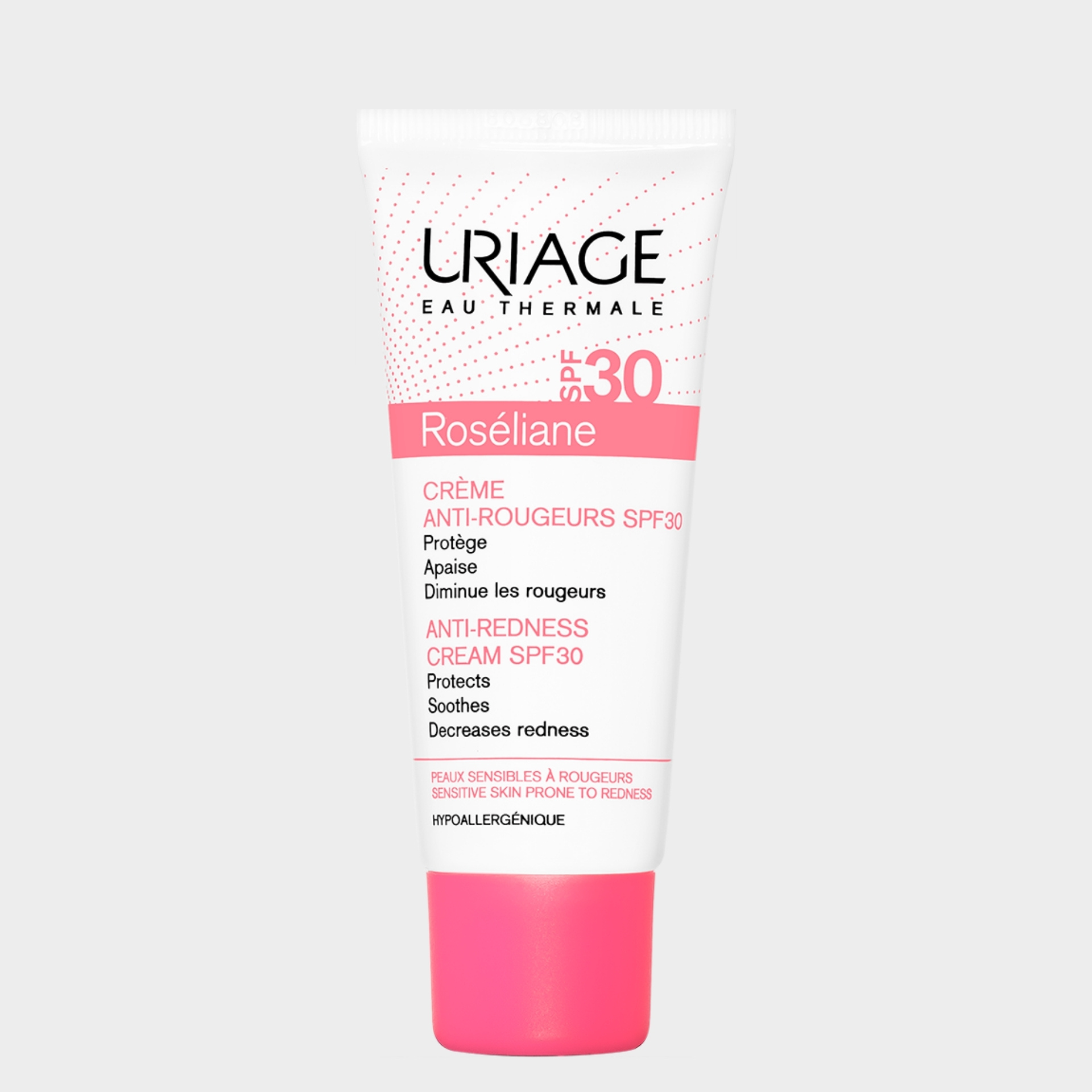 Creme de Rosto Uriage Roséliane SPF30 Anti-Vermelhidão 40 ml