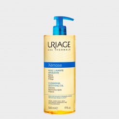 leo de Limpeza Corpo Uriage Xmose Pele Seca 500 ml