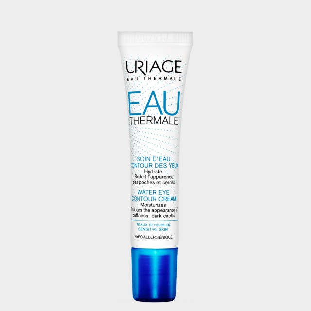 Creme de gua Contorno Olhos Hidratante Uriage Eau Thermale 15 ml