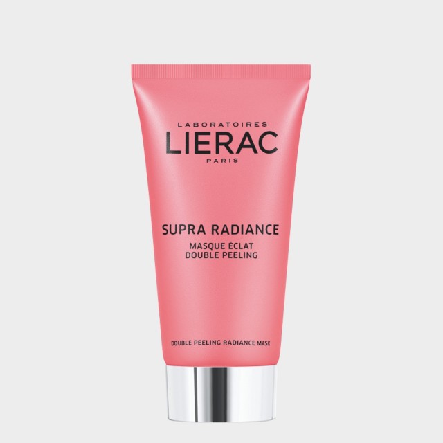 Mscara Rosto Anti-Idade Lierac Supra Radiance Iluminadora Duplo Peeling 75 ml